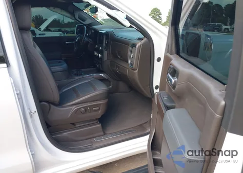 2021 GMC Sierra 1500 4Wd Short Box Denali z USA, uszkodzony, nr VIN 3GTU9FEL4MG123072